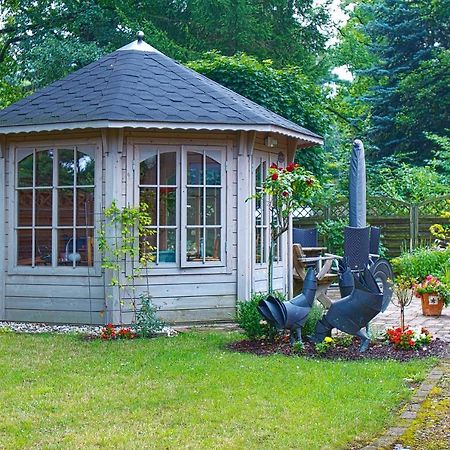 Ferienwohnung Oberloschwitz Dresda Exterior foto